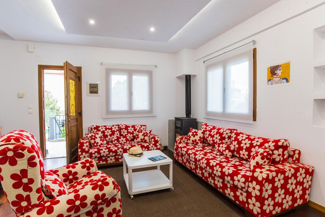 Bouganvillia Homes นิกิติ ภายนอก รูปภาพ